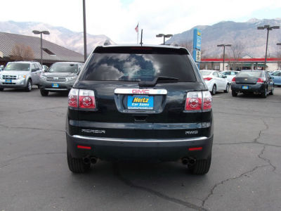 2012 GMC Acadia  SLT-1
