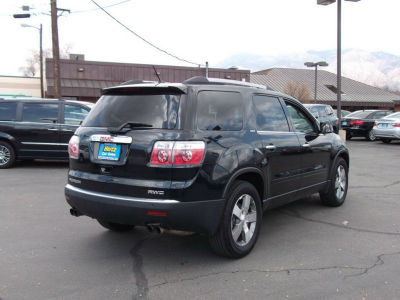 2012 GMC Acadia  SLT-1