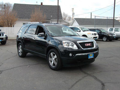 2012 GMC Acadia  SLT-1