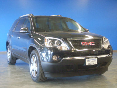 2012 GMC Acadia  SLT-1