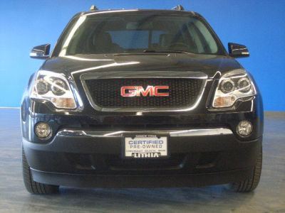 2012 GMC Acadia SLT-1