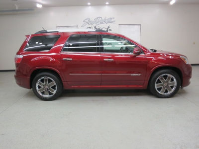 2011 GMC Acadia  Denali