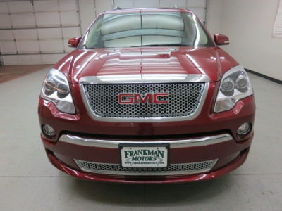 2011 GMC Acadia  Denali