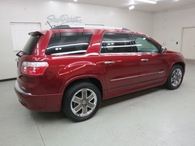 2011 GMC Acadia  Denali