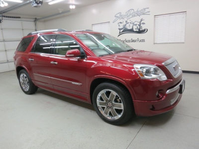 2011 GMC Acadia  Denali