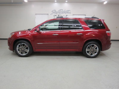2011 GMC Acadia  Denali