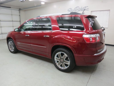 2011 GMC Acadia  Denali