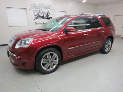 2011 GMC Acadia  Denali