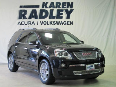 2011 GMC Acadia  Denali