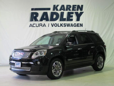 2011 GMC Acadia  Denali