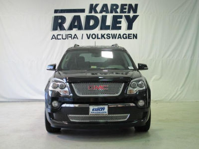 2011 GMC Acadia  Denali