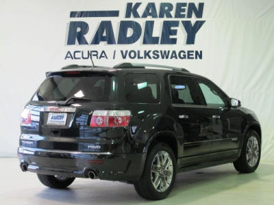 2011 GMC Acadia  Denali