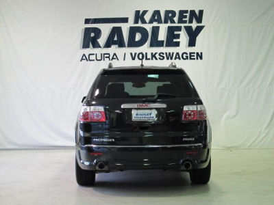 2011 GMC Acadia  Denali