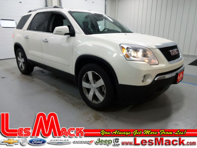 2012 GMC Acadia  SLT-1
