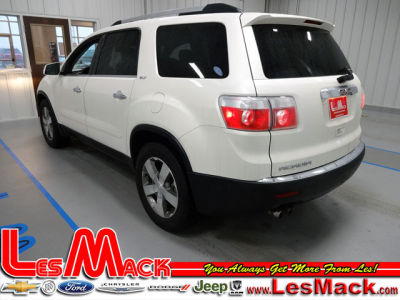 2012 GMC Acadia  SLT-1