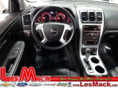 2012 GMC Acadia  SLT-1
