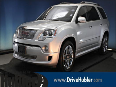 2011 GMC Acadia  Denali