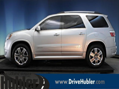 2011 GMC Acadia Denali