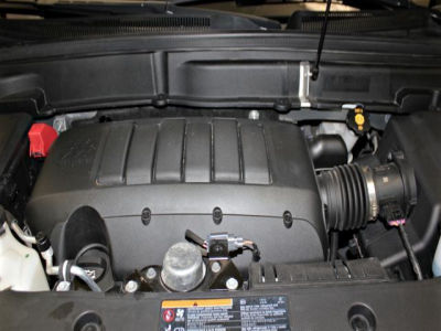 2011 GMC Acadia Denali