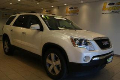 2012 GMC Acadia