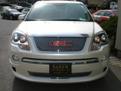 2011 GMC Acadia Denali