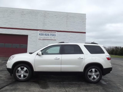 2012 GMC Acadia  SLT-1