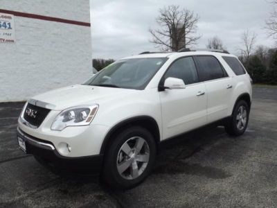 2012 GMC Acadia  SLT-1