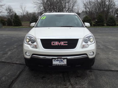 2012 GMC Acadia  SLT-1