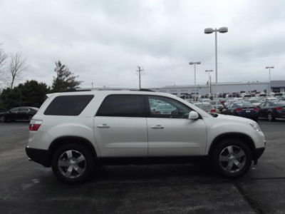 2012 GMC Acadia  SLT-1