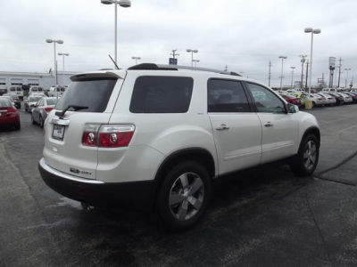 2012 GMC Acadia  SLT-1