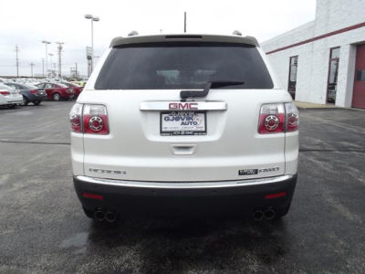 2012 GMC Acadia  SLT-1