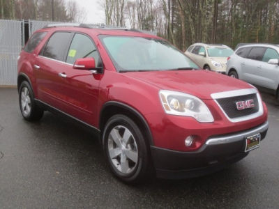 2012 GMC Acadia  SLT1