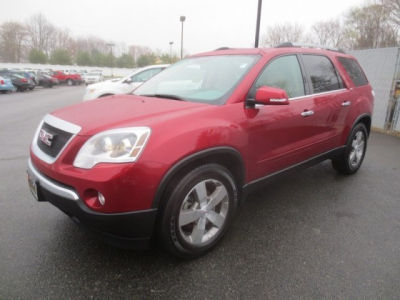 2012 GMC Acadia  SLT1