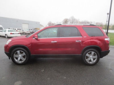2012 GMC Acadia  SLT1