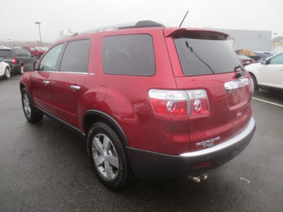 2012 GMC Acadia  SLT1
