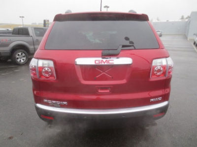 2012 GMC Acadia  SLT1