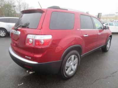 2012 GMC Acadia  SLT1