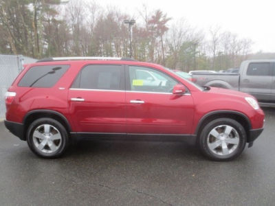 2012 GMC Acadia  SLT1