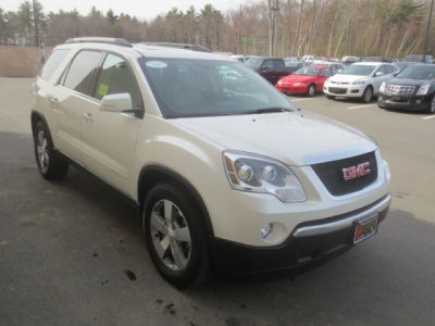 2012 GMC Acadia  SLT1