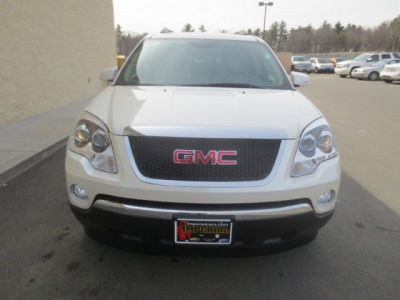 2012 GMC Acadia  SLT1