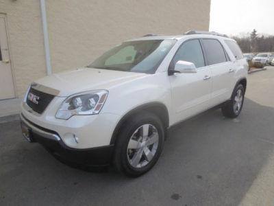 2012 GMC Acadia  SLT1
