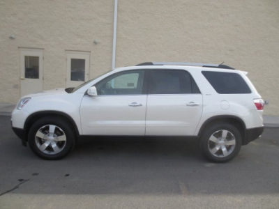2012 GMC Acadia  SLT1