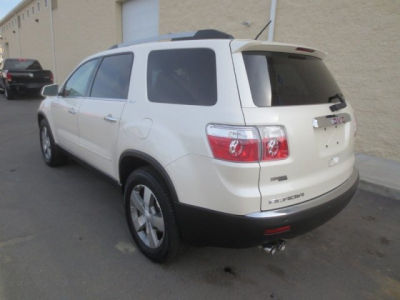 2012 GMC Acadia  SLT1