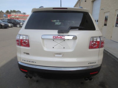 2012 GMC Acadia  SLT1