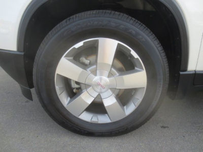 2012 GMC Acadia  SLT1