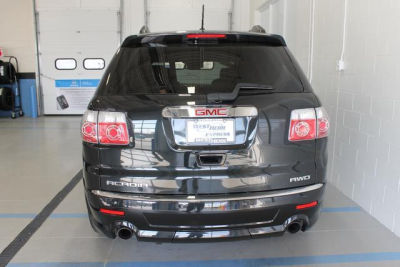 2011 GMC Acadia  Denali