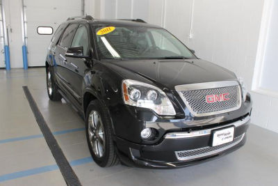 2011 GMC Acadia  Denali