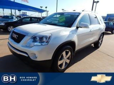 2012 GMC Acadia