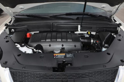 2012 GMC Acadia  SLT-1