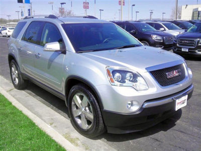 2012 GMC Acadia SLT-1
